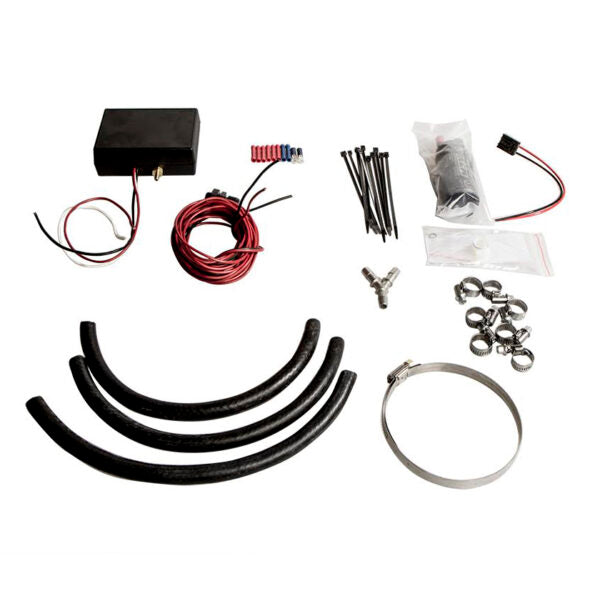 Sistema auxiliar de baja presión de gasolina CTS Turbo 2.0 FSI