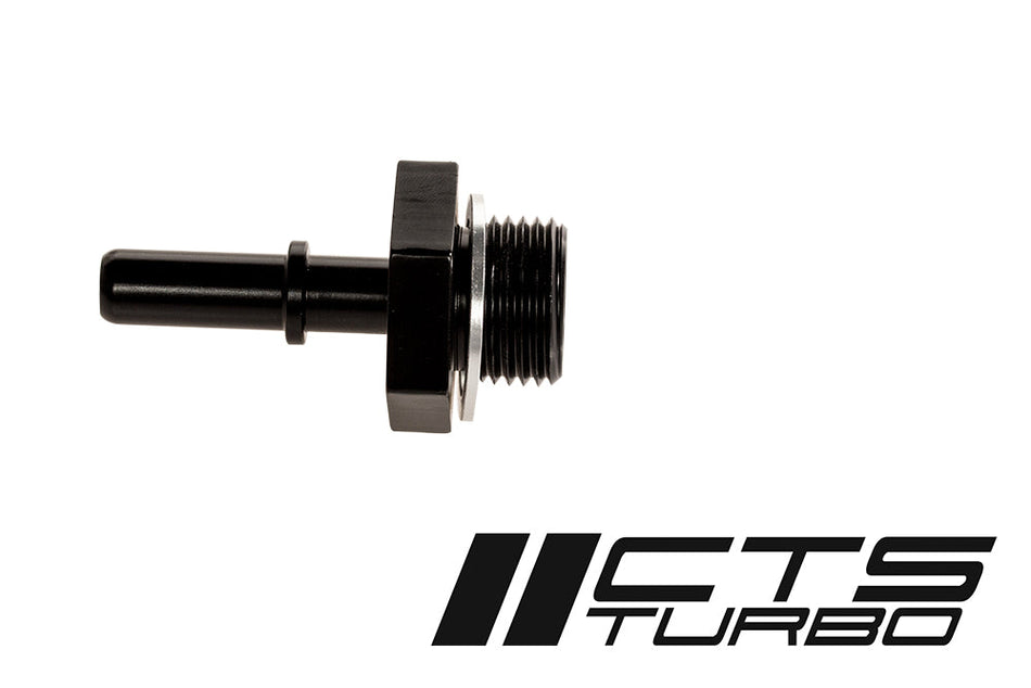 Racor de salida CTS Turbo para bomba Bosch 044 a conector VW