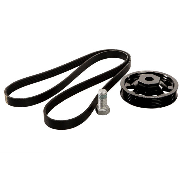 CTS TURBO GOLF 5 R32 CRANK PULLEY KIT