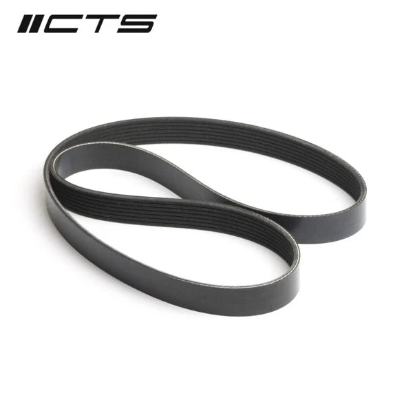 Correa de recambio para polea de compresor CTS Turbo Audi 3.0 TFSI B8/B8.5