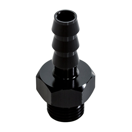 CTS -6AN O-Ring Boss to 5/16'' Hose Barb Fitting