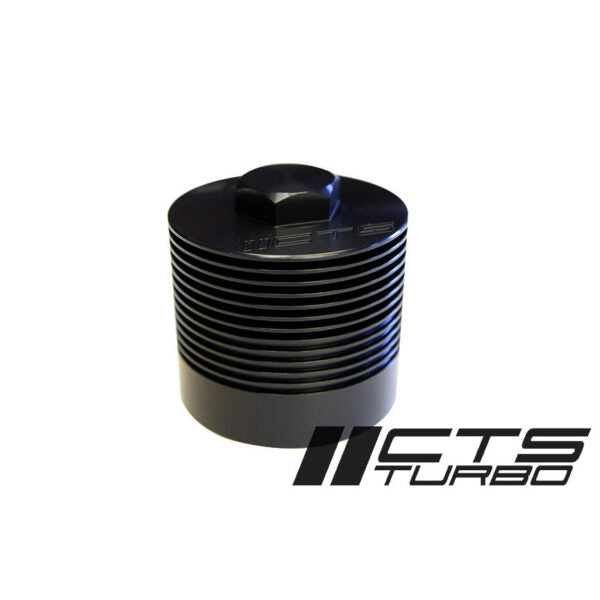 CTS B-COOL BILLET 3.0T OIL FILTER HOUSING