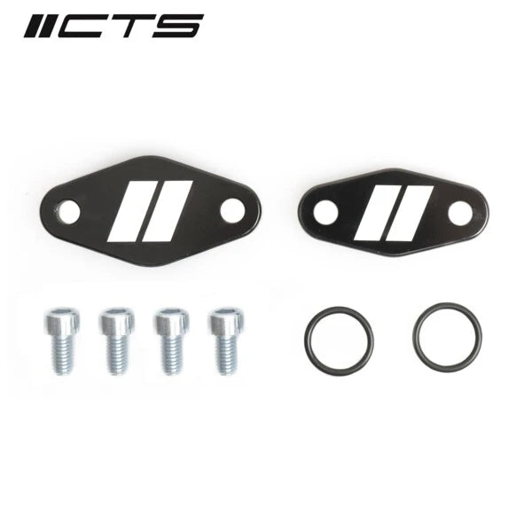 Kit de placas de anulación del SAI CTS Turbo VW 2.5 de cinco cilindros