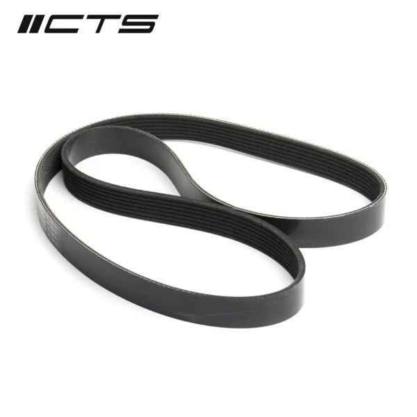 Correa de recambio para kit de polea de cigüeñal 180 mm CTS Turbo Audi 3.0 TFSI