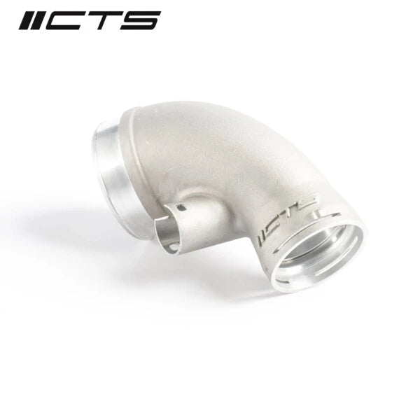 Tubo de entrada de turbo CTS Turbo BMW B58 Gen1 (M140i, M240i, 340i, 440i)