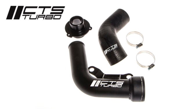 CTS TURBO S3 8P / MK6 R TURBO OUTLET PIPE