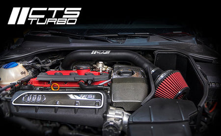 Kit de admisión CTS Turbo Audi TTRS Mk2 y RS3 8P