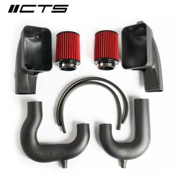 Kit de admisión de alto flujo CTS Turbo Mercedes-AMG C63 y GLC63 W205