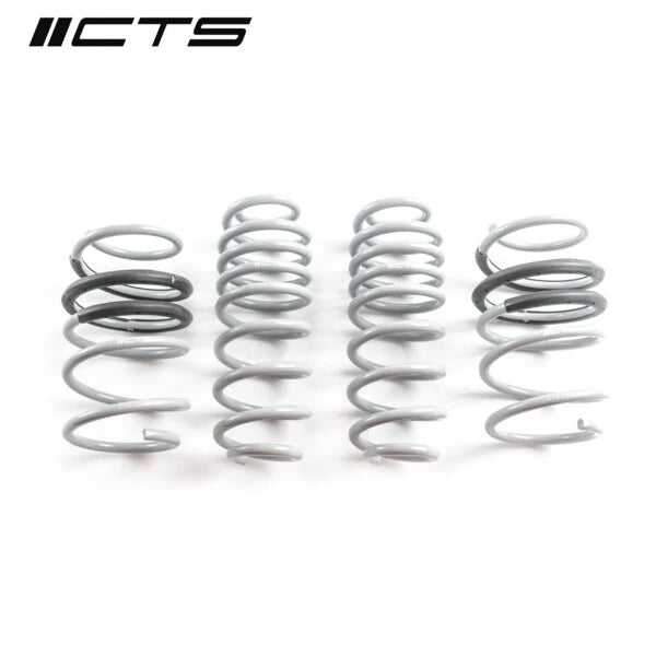 Muelles de rebaje CTS Turbo Audi SQ5 B9 y B9.5