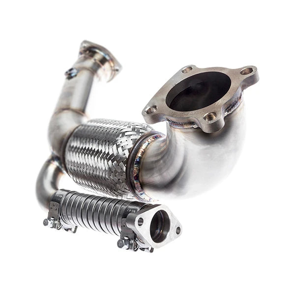 Downpipe 3" para turbo CTS Turbo Golf Mk3, Jetta y Corrado VR6