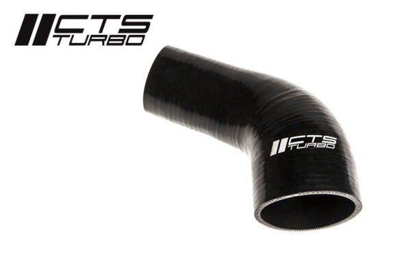 Manguito de silicona de entrada de turbo CTS Turbo Audi A4 y A5 B8