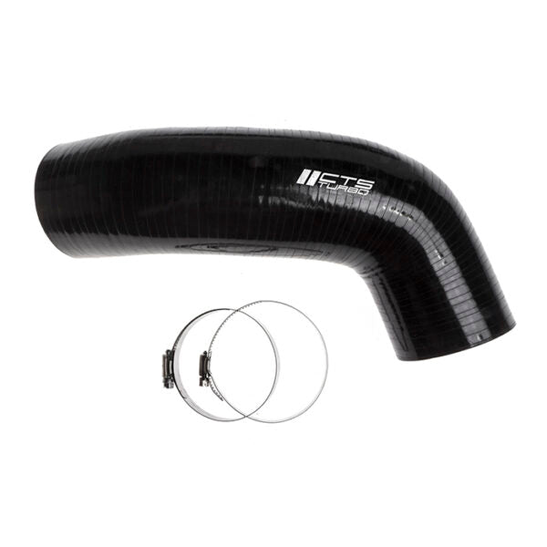 Manguito de silicona de entrada de turbo CTS Turbo MQB (Golf, GTI, Golf R, A3, S3 desde 2015)