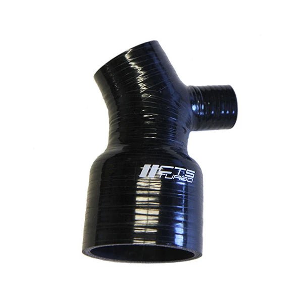Manguito de cuerpo de mariposa CTS Turbo para kit KMS VR6 Stage 1 OBD1