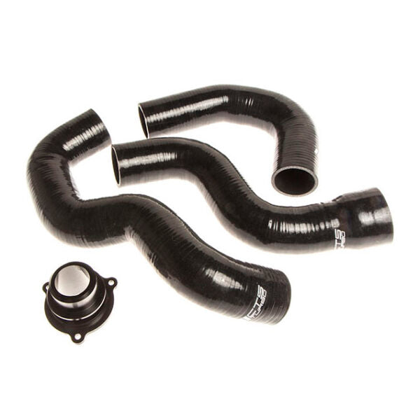 B8 A4/A5 SILICONE INTERCOOLER HOSE KIT