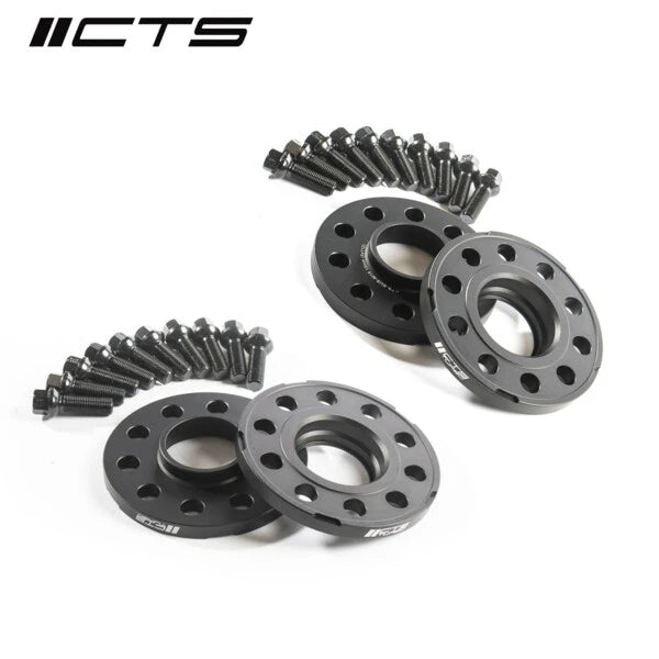 Kit de separadores flush CTS Turbo Mercedes-Benz Clase C y AMG