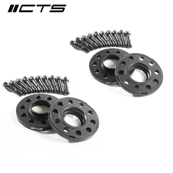 Kit de separadores flush CTS Turbo Mercedes-Benz Clase E y AMG