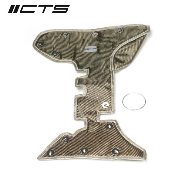 Manta térmica de turbo CTS Turbo K04-064