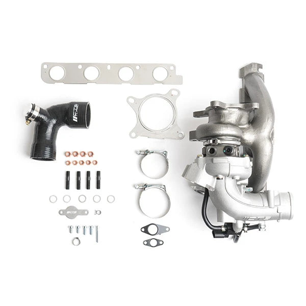 Turbo híbrido CTS Turbo K04-X 2.0 TFSI EA113 y TSI EA888.1