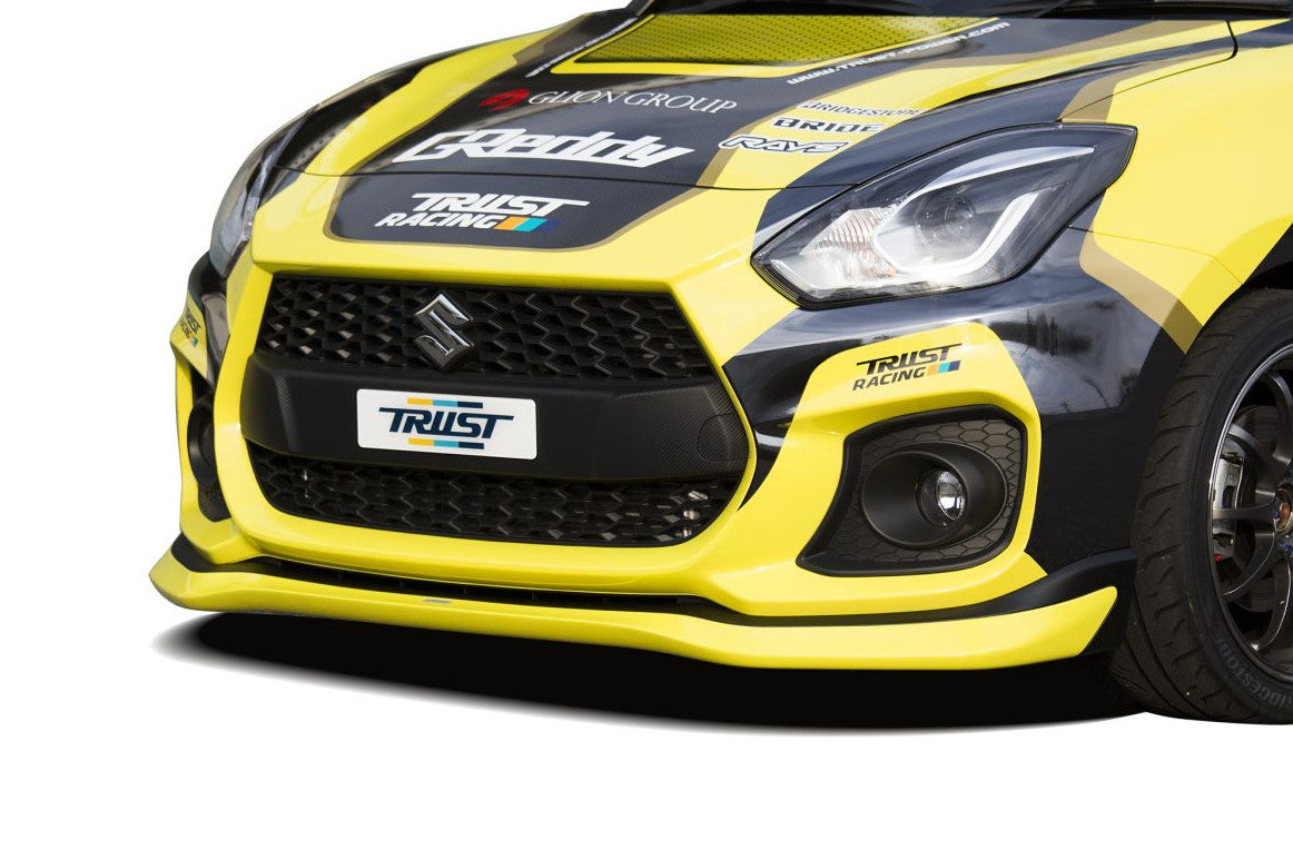Lip frontal GReddy V1 para Suzuki Swift Sport ZC33S (2017+)