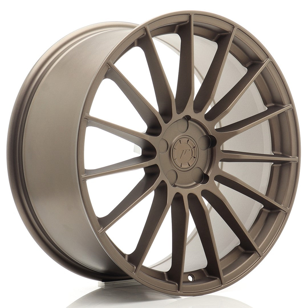 Llanta Japan Racing SL-05 Super Light 20x8,5" 5 tornillos a medida ET20-45 bronce