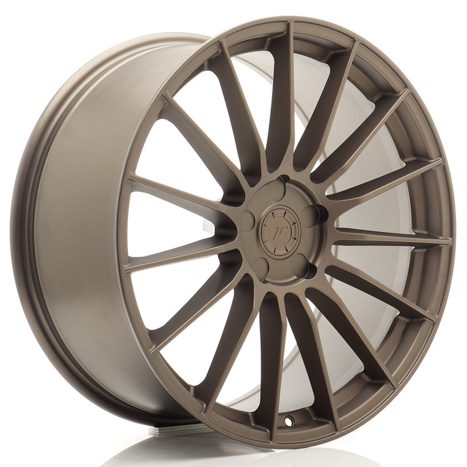 Japan Racing SL-05 Super Light 20x8.5" (5 hole custom PCD) ET20-45, Bronze