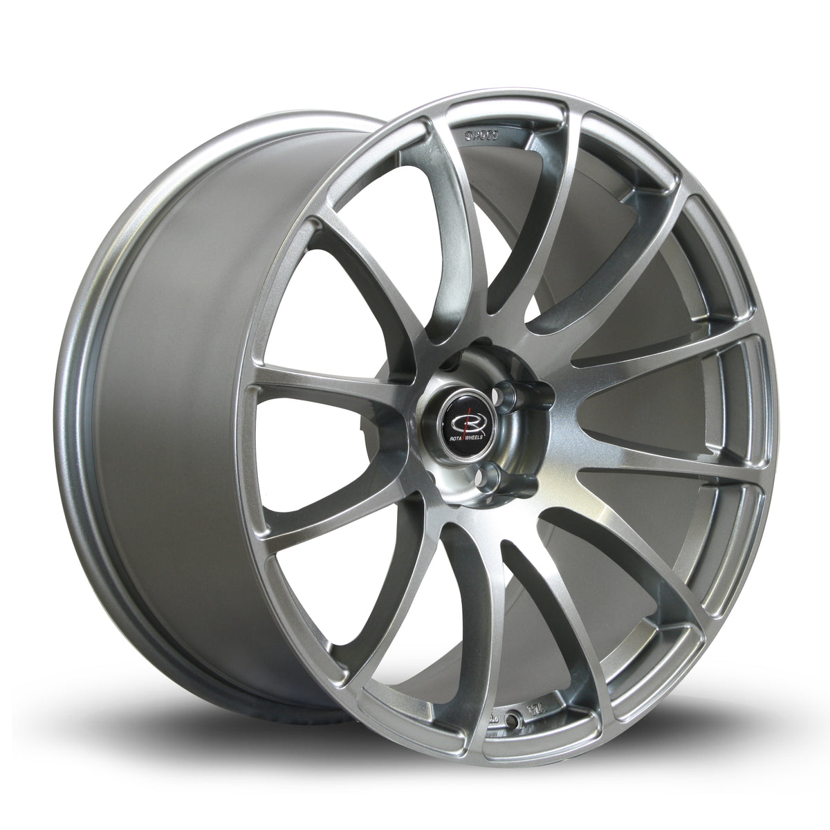 Llanta Rota PWR 19x9,5" 5x114.3 ET20 gris acero