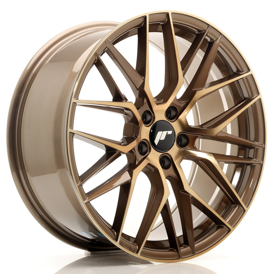 Japan Racing JR-28 19x8.5" 5x112 ET40, Bronze