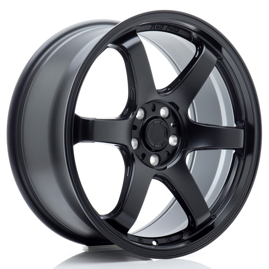 Llanta Japan Racing SL-03 Super Light 19x8,5" 5x112 ET42 negro mate