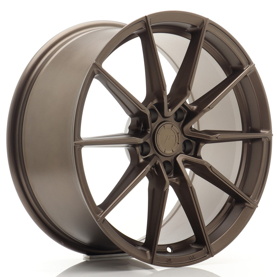 Llanta Japan Racing SL-02 Super Light 18x8" 5x114.3 ET40 bronce