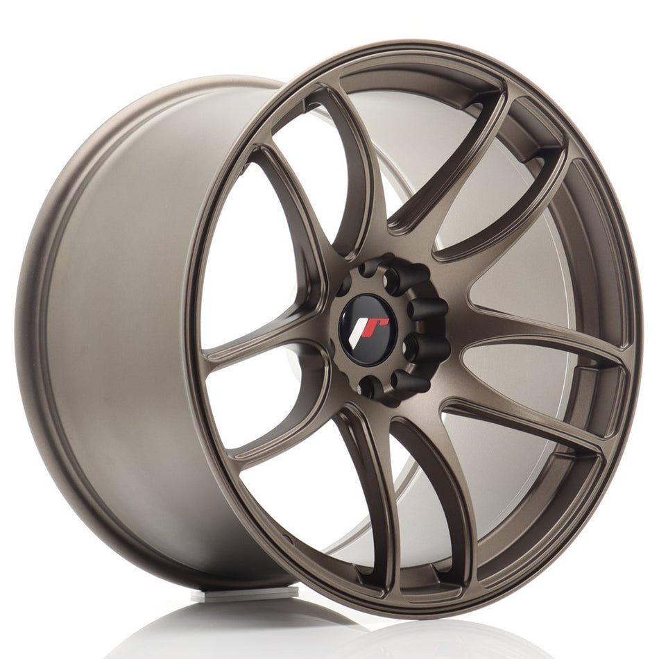 Japan Racing JR-29 Extreme Concave 19x11" 5x114.3/120 ET25, Bronze
