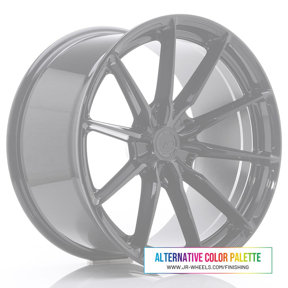 Japan Racing JR-37 Extreme Concave 20x10.5" (5 hole custom PCD) ET20-40, Custom Color !