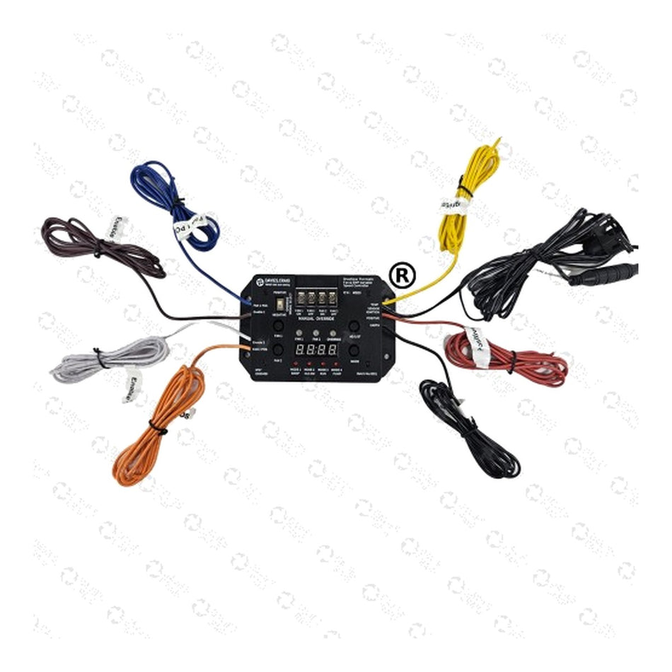 Controlador de velocidad variable Davies Craig para motores brushless, sonda 1/8" NPT