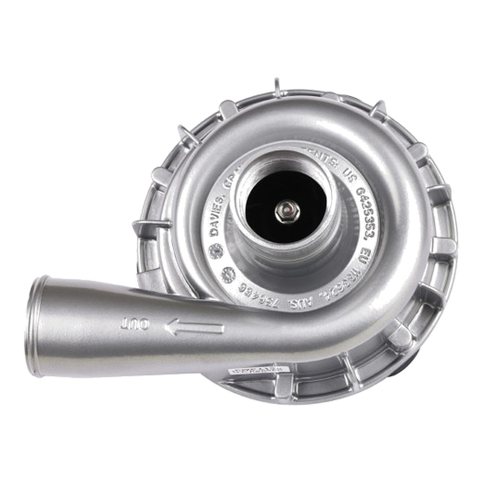 Pompe à eau électrique Davies Craig EWP115 aluminium pompe seule 12 V