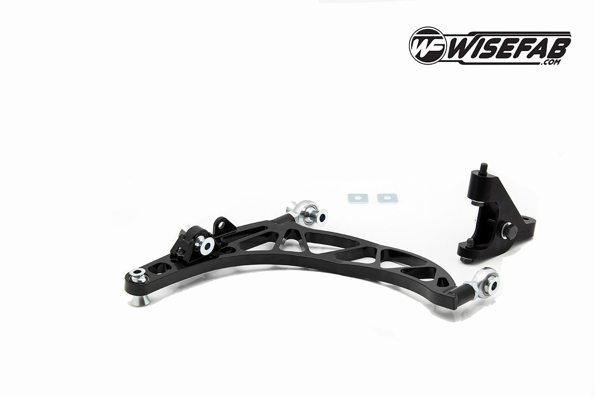 Kit de vía delantera Wisefab para Nissan GT-R
