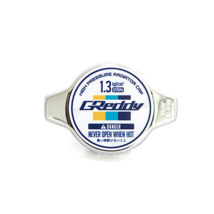 Tapón de radiador GReddy S Type 1.3 bar
