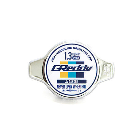 Tapón de radiador GReddy S Type 1.3 bar