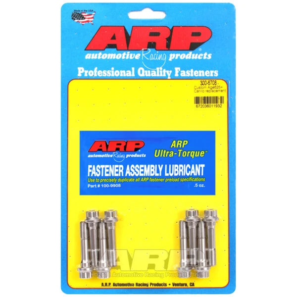 Tornillos de biela ARP para Saenz 5/16" - UHL 38.1 mm - 300-6708