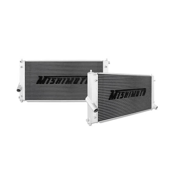 Radiador de aluminio Mishimoto Performance para Toyota Celica T23 (1ZZ-FE, 2ZZ-GE)