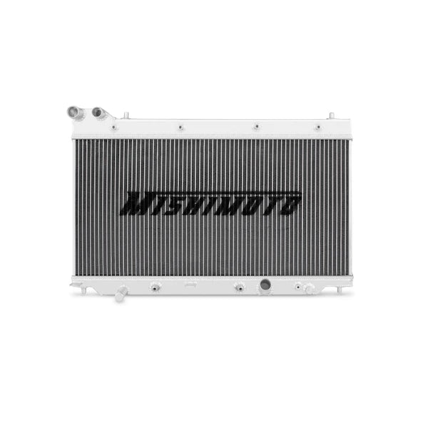 Radiador de aluminio Mishimoto Performance para Honda Jazz (02-08)