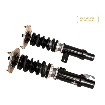 BC Racing DS Series BMW E36 Compact RWD (94-00)