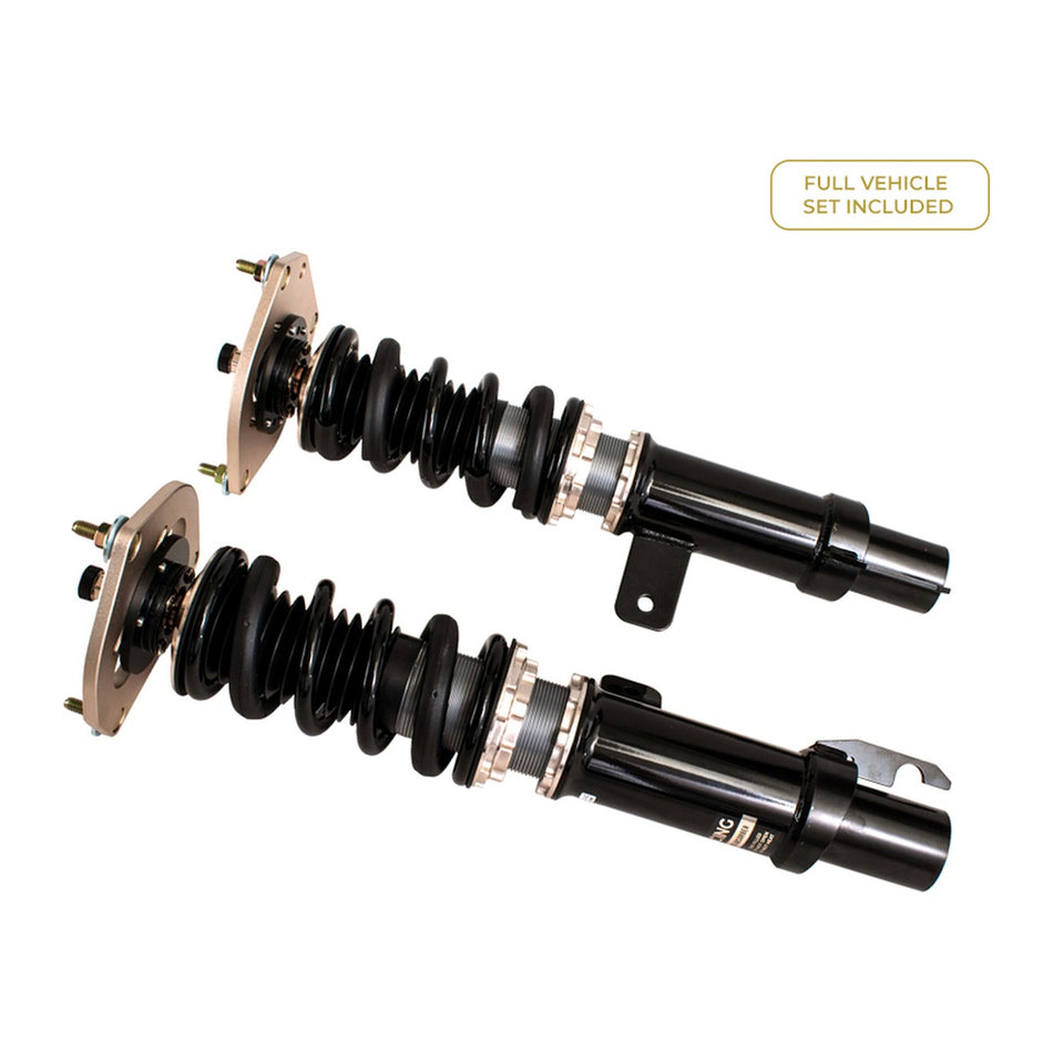BC Racing DS Series BMW E36 Compact RWD (94-00)