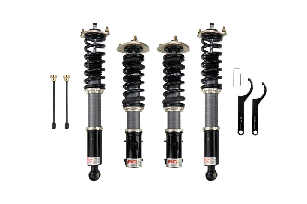 BC Racing DS Series BMW E36 Compact RWD (94-00)
