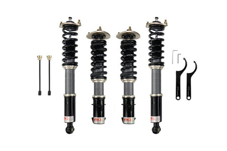 BC Racing DS Series BMW E36 Compact RWD (94-00)