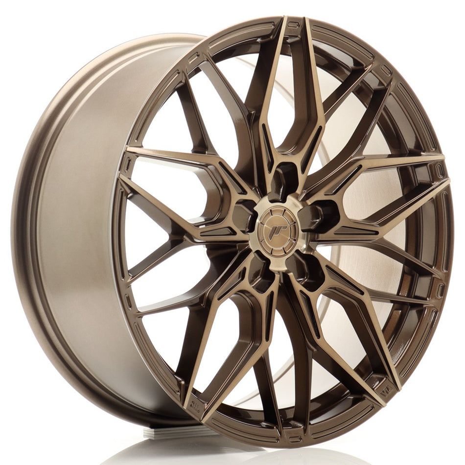 Japan Racing JR-46 18x8" (5 hole custom PCD) ET20-45, Bronze