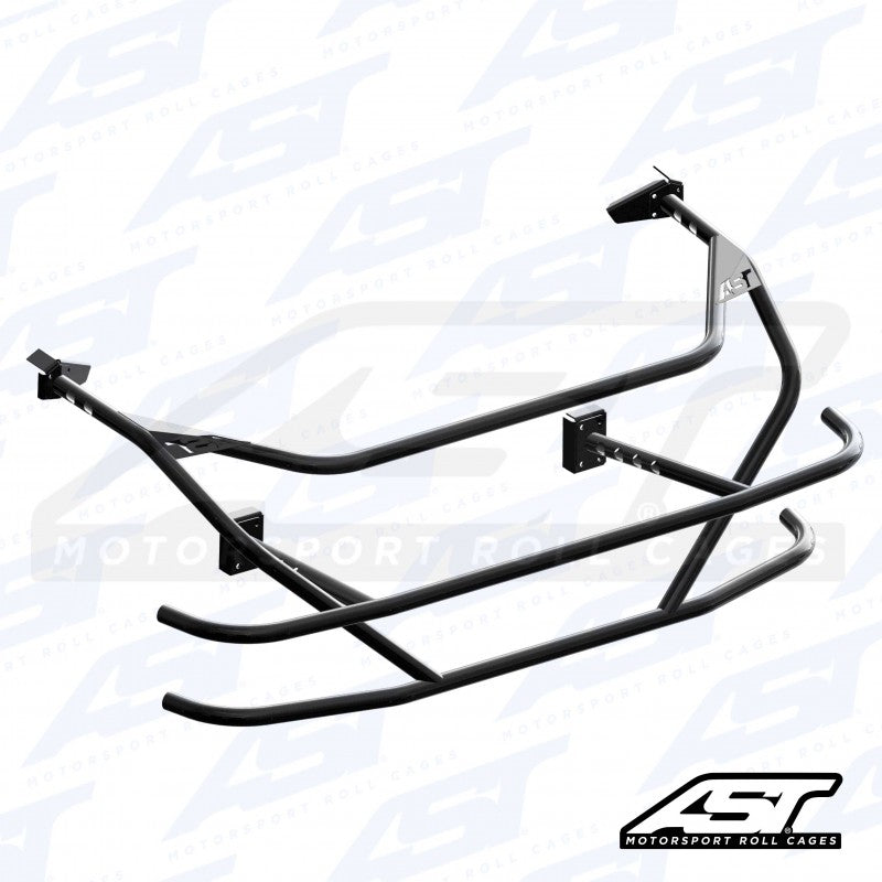 Frontal Tubular Para Drift BMW E30