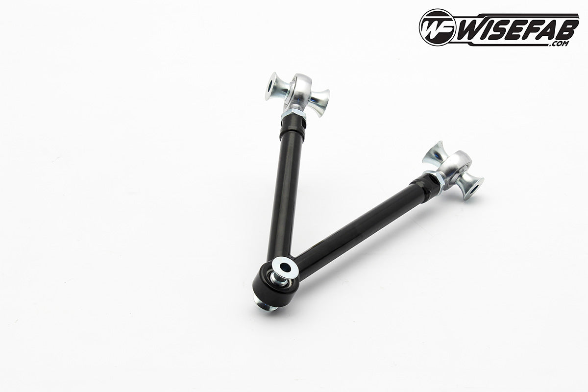 Kit de vía trasera Wisefab para Honda S2000