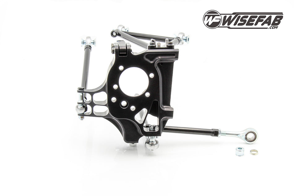 Wisefab Rear Track Kit for Nissan GT-R
