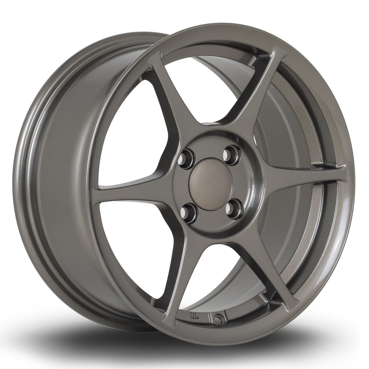 Llanta Rota TFS4 15x7" 4x100 ET38 bronce