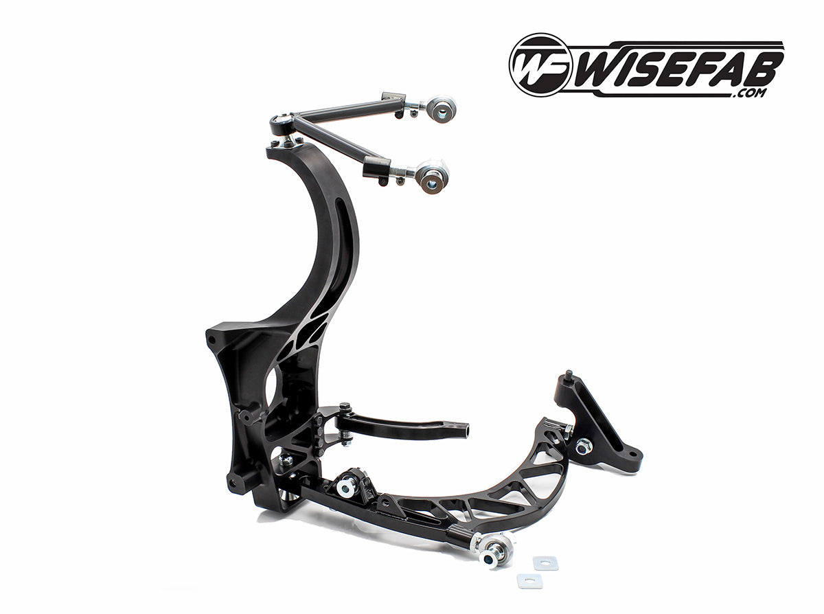 Kit de vía delantera Wisefab para Nissan GT-R