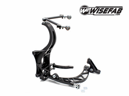 Kit de vía delantera Wisefab para Nissan GT-R